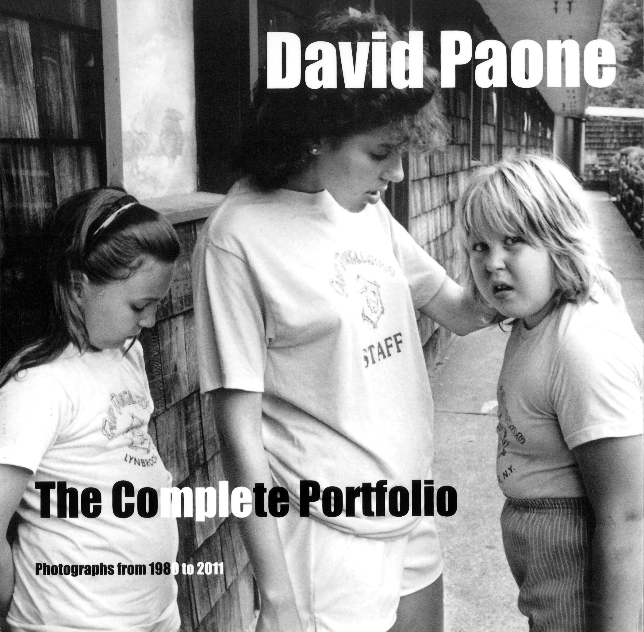 The Complete Portfolio by David Paone