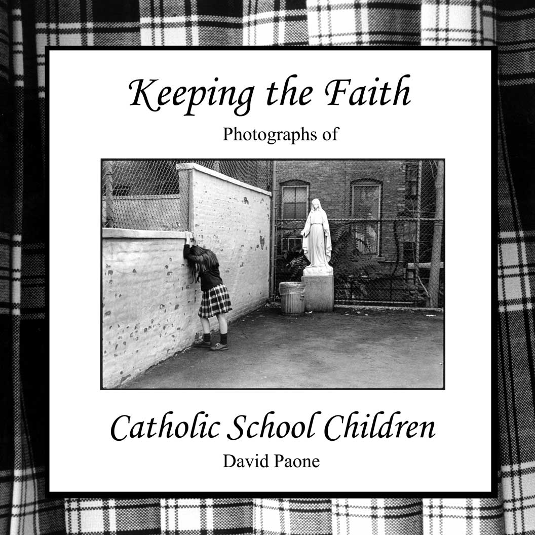Keeping the Faith, a photographic essay by David Paone